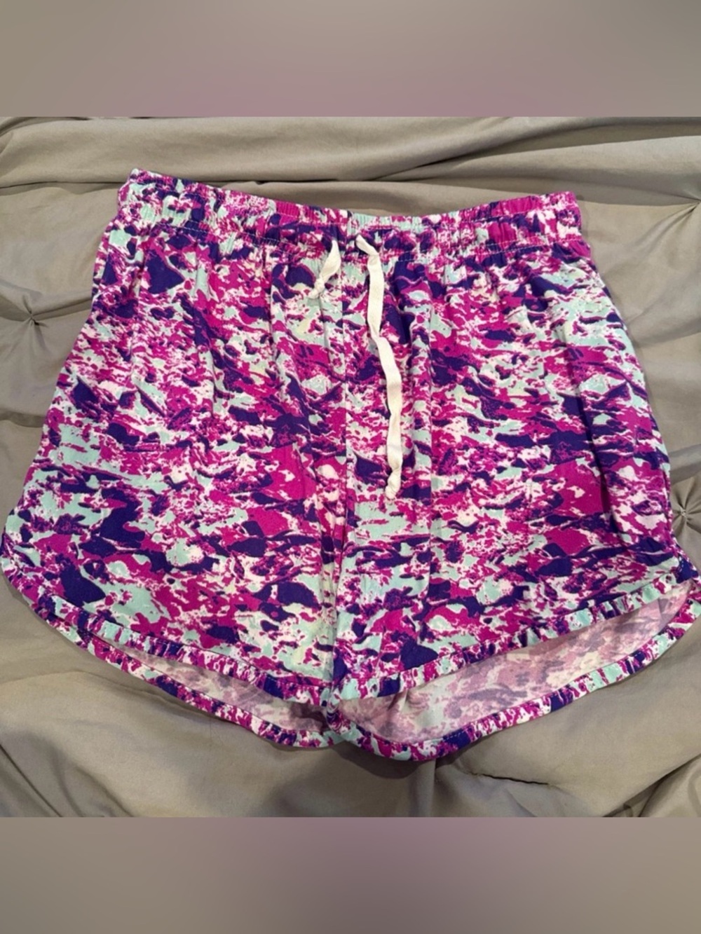 Women’s Hello Mello lounge shorts
